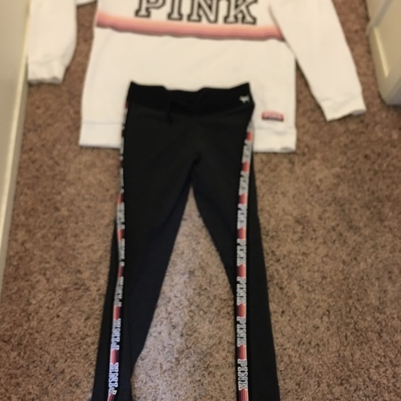 🚨SOLD🚨Victoria Secret Pink Outfit.. 🚨SOLD🚨 - Picture 2 of 4